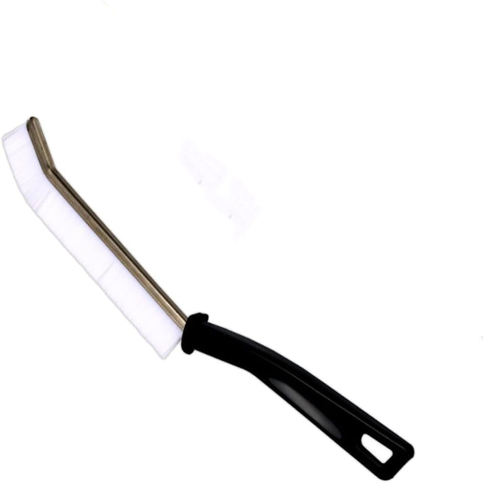Durable Grout Gap Cleaning Brush Tile Joints Dead Angle Hard Bristle Cleaner Brushes For Shower Floor Line