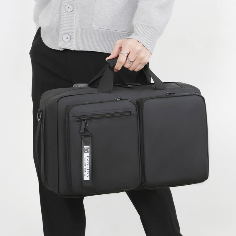 Multifunctional Backpack Large Capacity Business