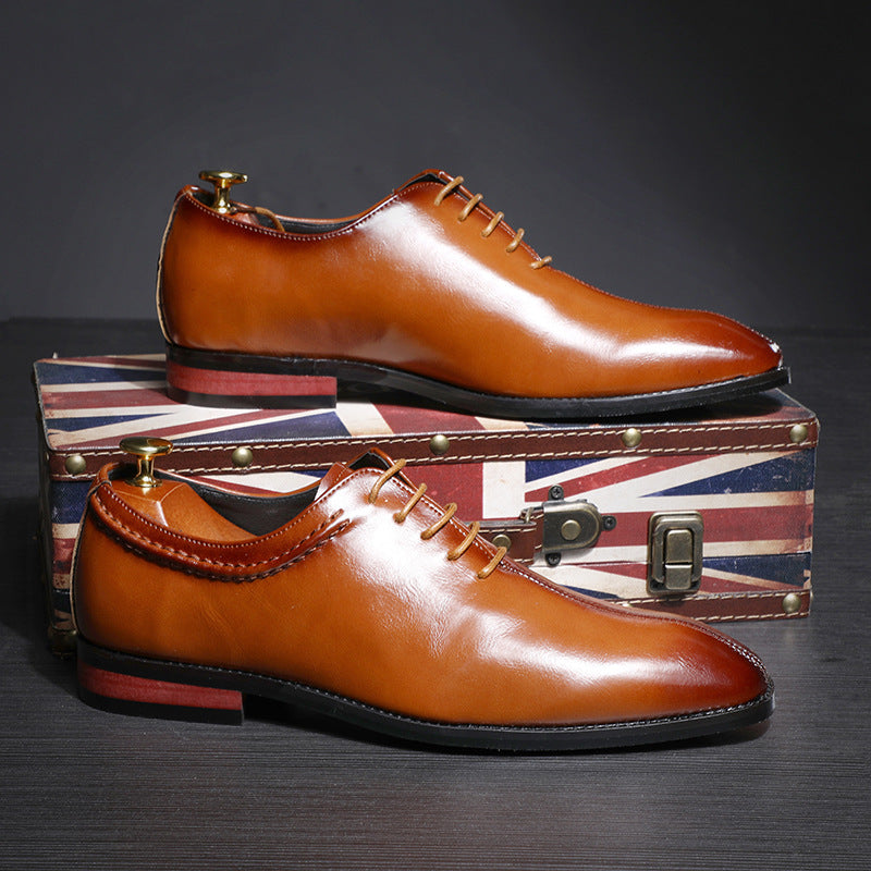 Men's Leather Shoes