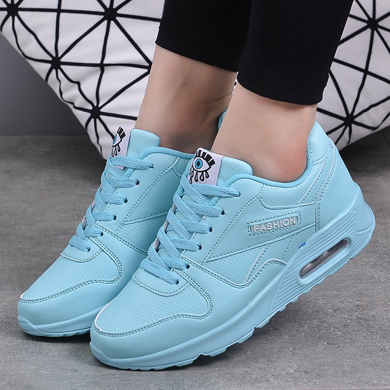 Air cushion shoes sports running shoes