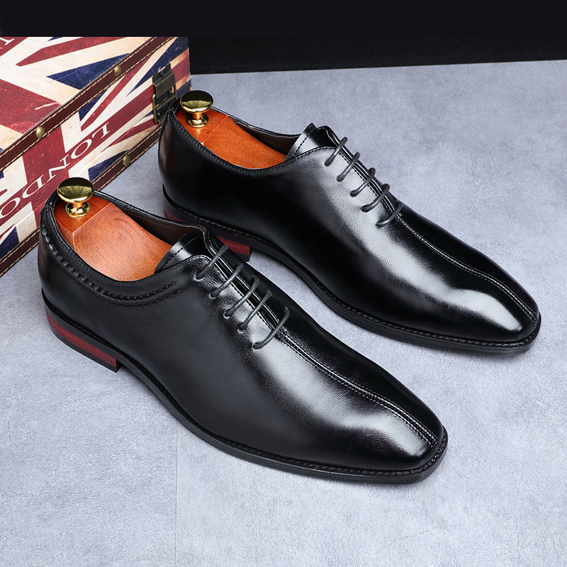 Men's Leather Shoes