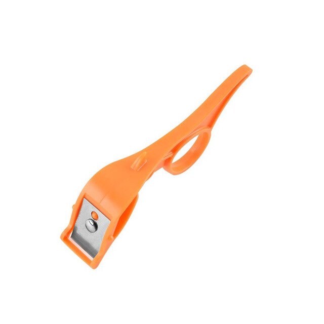 Multifunctional Fruit Peeler Orange Vegetable Finger Ring Continuous Scraping