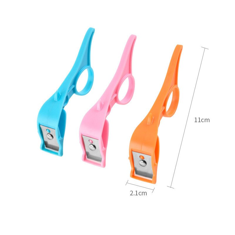Multifunctional Fruit Peeler Orange Vegetable Finger Ring Continuous Scraping