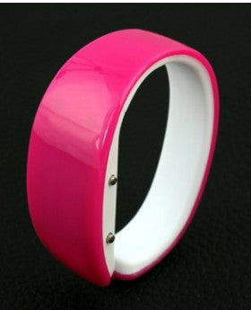 Wholesale LED dolphin watches, men and women sports watches bracelets