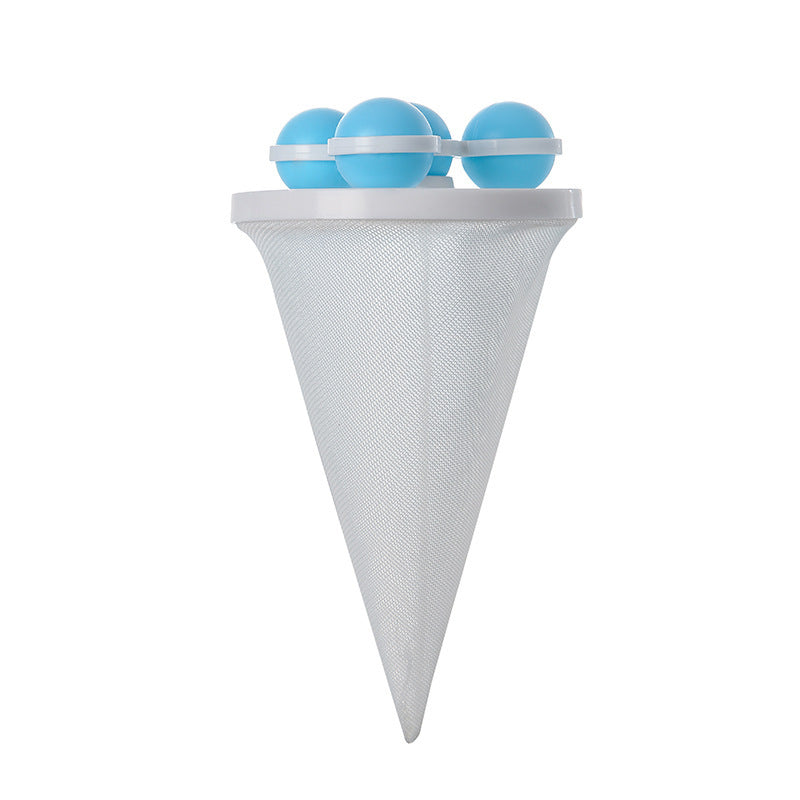Washing Machine Lint Catcher Filter Pouch Hair Removal Laundry Ball Hair Lint Catcher Catchers Float Filter Clothes Cleaning