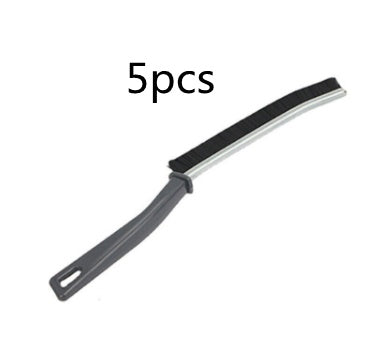 Durable Grout Gap Cleaning Brush Tile Joints Dead Angle Hard Bristle Cleaner Brushes For Shower Floor Line