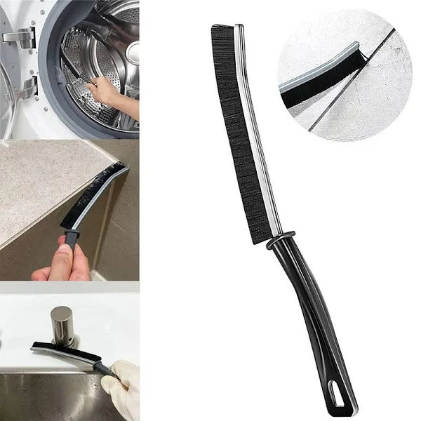 Durable Grout Gap Cleaning Brush Tile Joints Dead Angle Hard Bristle Cleaner Brushes For Shower Floor Line