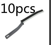 Durable Grout Gap Cleaning Brush Tile Joints Dead Angle Hard Bristle Cleaner Brushes For Shower Floor Line