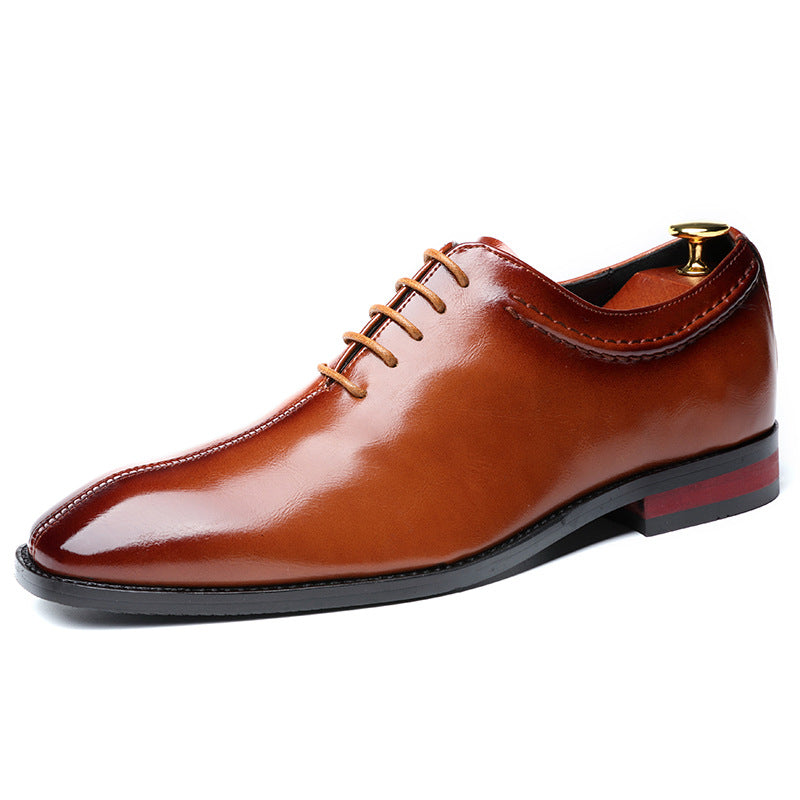 Men's Leather Shoes