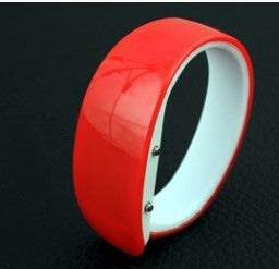 Wholesale LED dolphin watches, men and women sports watches bracelets