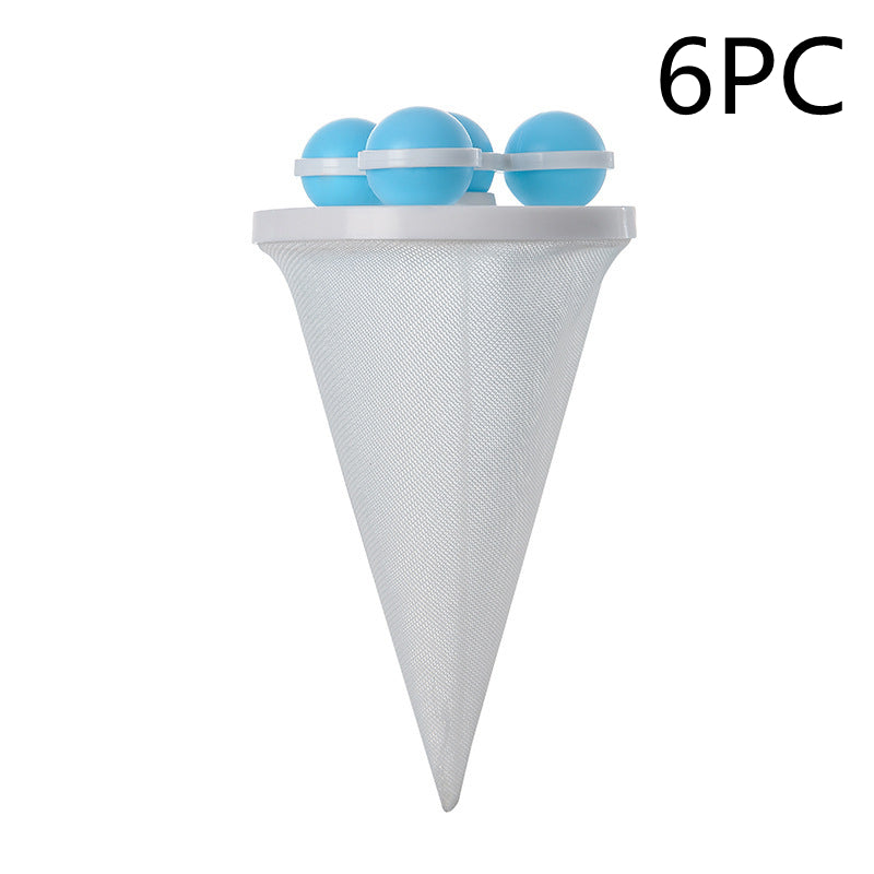 Washing Machine Lint Catcher Filter Pouch Hair Removal Laundry Ball Hair Lint Catcher Catchers Float Filter Clothes Cleaning
