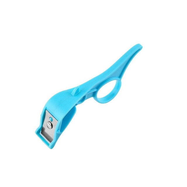 Multifunctional Fruit Peeler Orange Vegetable Finger Ring Continuous Scraping