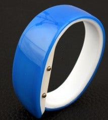 Wholesale LED dolphin watches, men and women sports watches bracelets