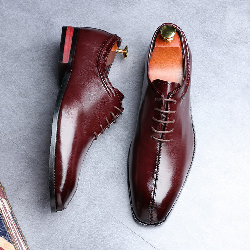Men's Leather Shoes