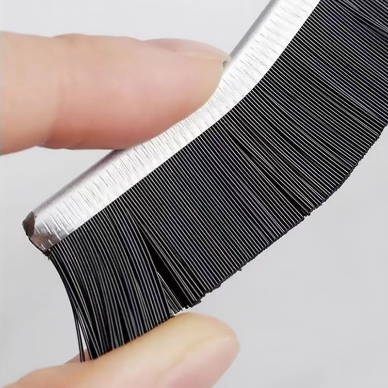 Durable Grout Gap Cleaning Brush Tile Joints Dead Angle Hard Bristle Cleaner Brushes For Shower Floor Line