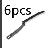 Durable Grout Gap Cleaning Brush Tile Joints Dead Angle Hard Bristle Cleaner Brushes For Shower Floor Line