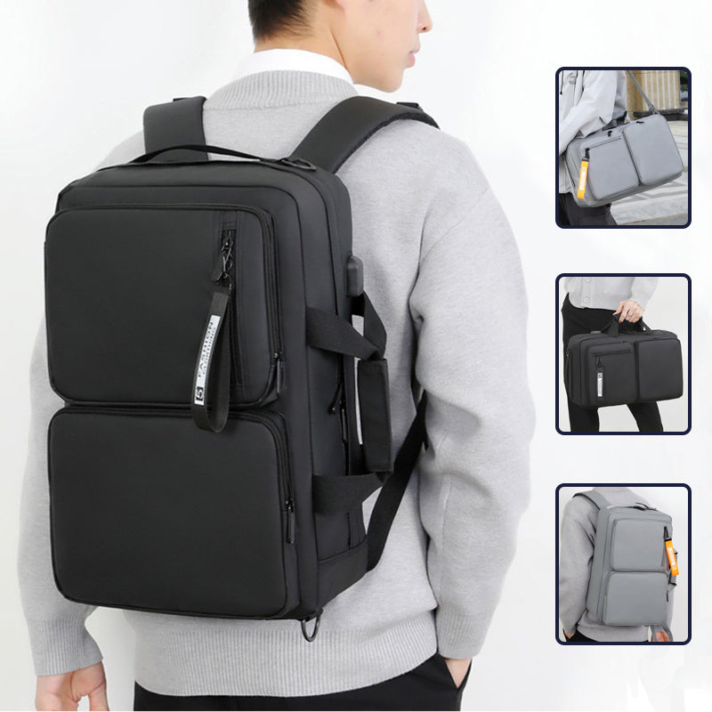 Multifunctional Backpack Large Capacity Business