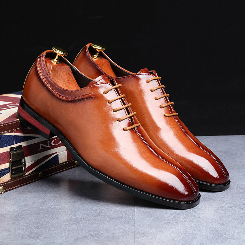 Men's Leather Shoes