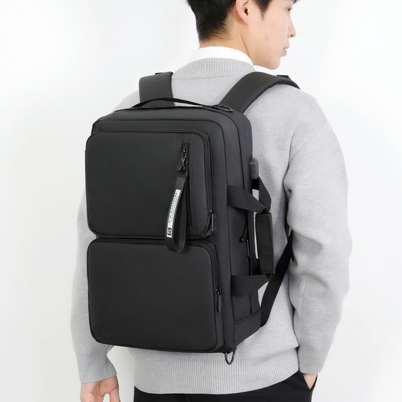Multifunctional Backpack Large Capacity Business