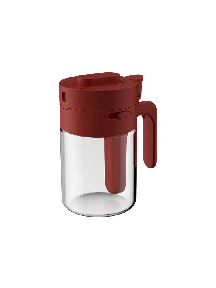Small Seasoning Jars With Lids And Spoons Measuring Spoon Separation