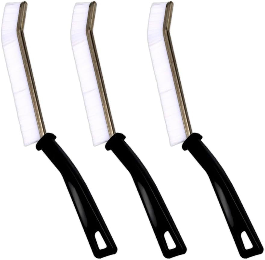 Durable Grout Gap Cleaning Brush Tile Joints Dead Angle Hard Bristle Cleaner Brushes For Shower Floor Line