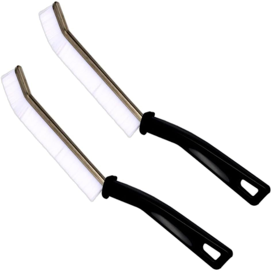 Durable Grout Gap Cleaning Brush Tile Joints Dead Angle Hard Bristle Cleaner Brushes For Shower Floor Line