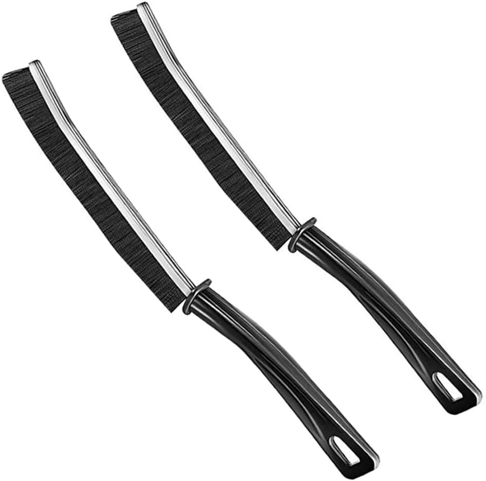 Durable Grout Gap Cleaning Brush Tile Joints Dead Angle Hard Bristle Cleaner Brushes For Shower Floor Line