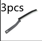 Durable Grout Gap Cleaning Brush Tile Joints Dead Angle Hard Bristle Cleaner Brushes For Shower Floor Line