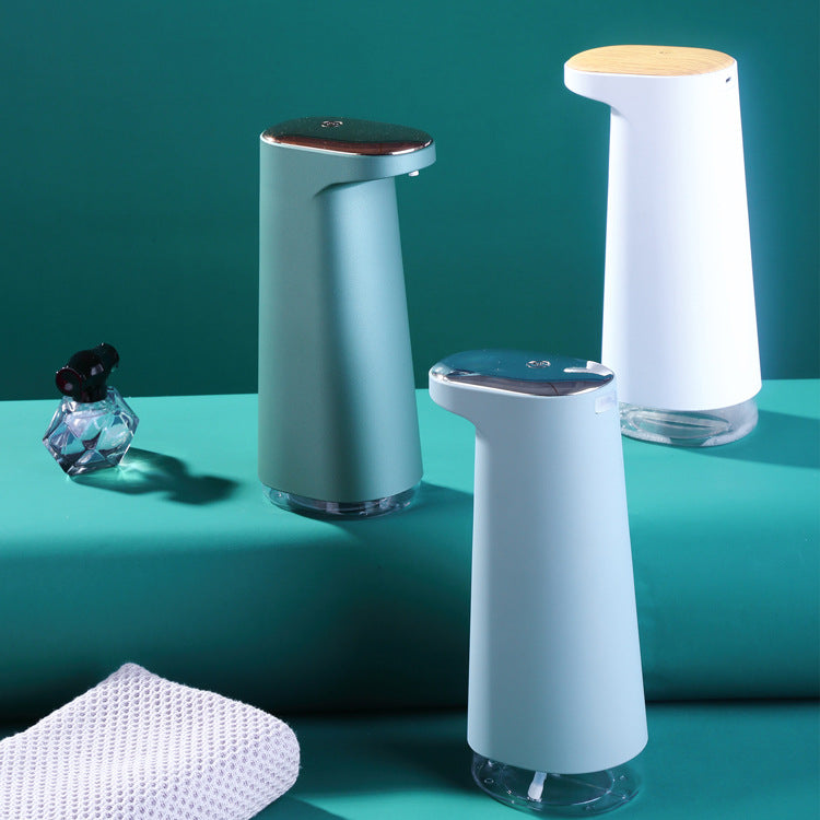 Automatic Foam Soap Dispensers Bathroom Smart Washing Hand Sanitizer Sensor