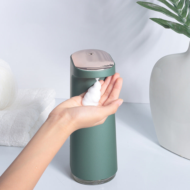 Automatic Foam Soap Dispensers Bathroom Smart Washing Hand Sanitizer Sensor