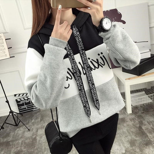 Loose Student Autumn Winter Casual Jacket Women's