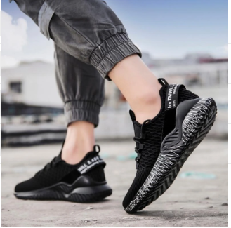 Super comfortable men sneakers