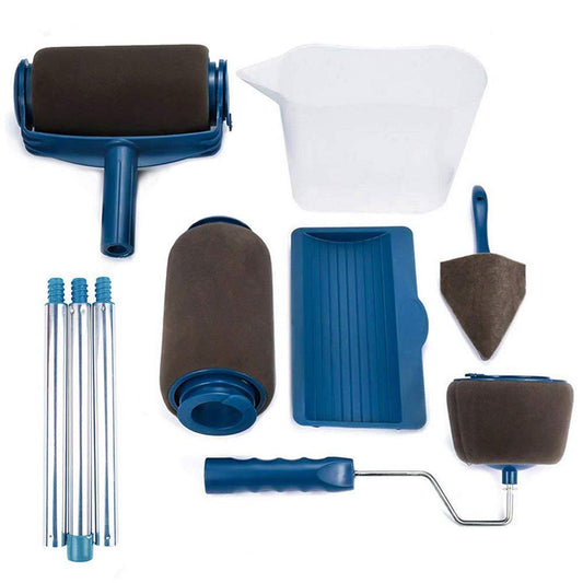 Multi-function drum brush