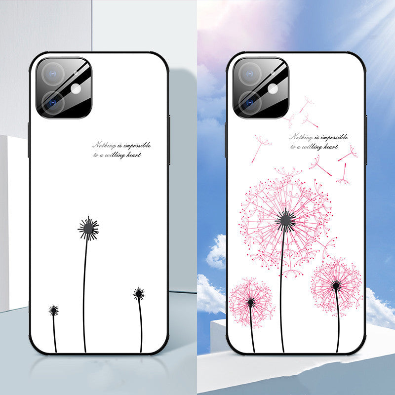 Yuguang Flowering Silicone Phone Case