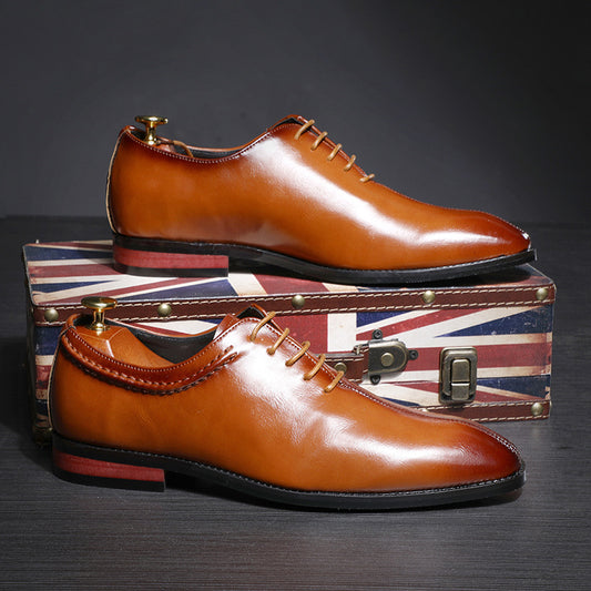 Men's Leather Shoes