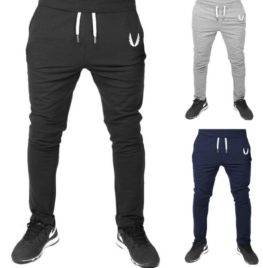 Jogger Pants Men Fitness