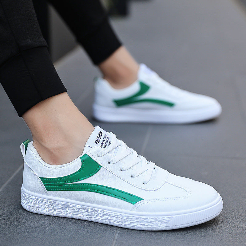 Casual white shoes fashion shoes