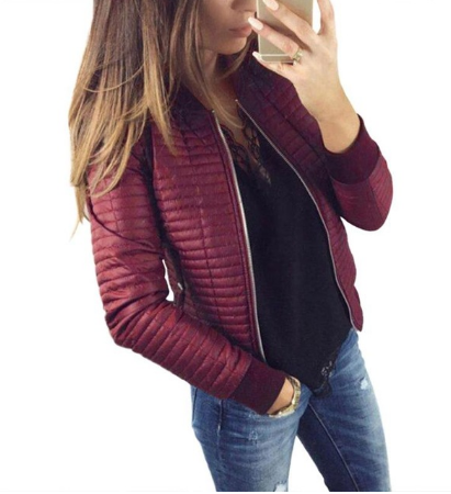 Fall / Winter Women's Warm Cardigan Jacket