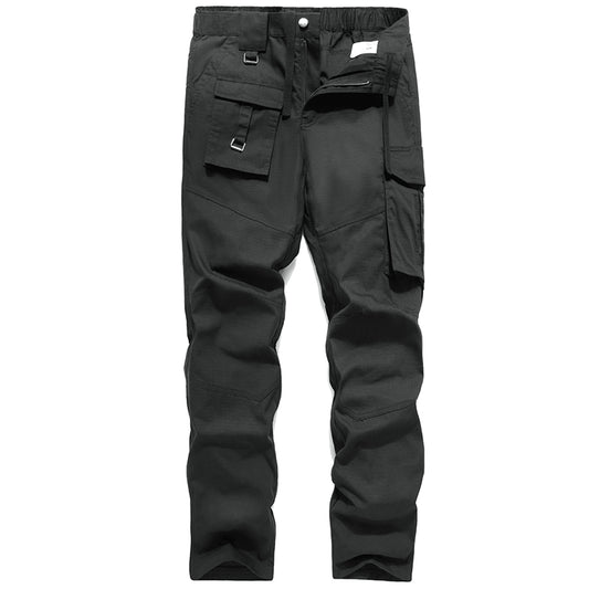 Quick-Dry Men Pant Cargo Outdoor