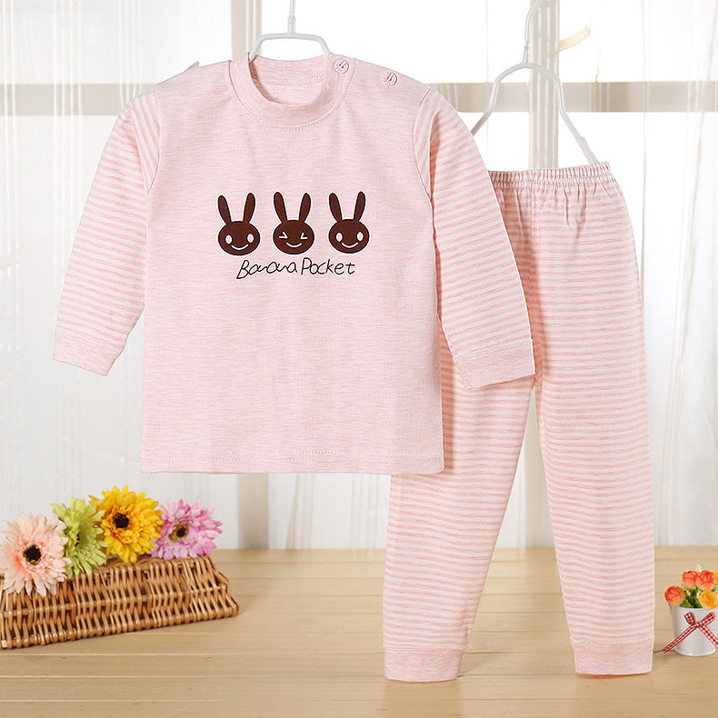 Children's autumn clothes suit