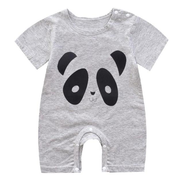 Newborn Baby Clothes Summer Short