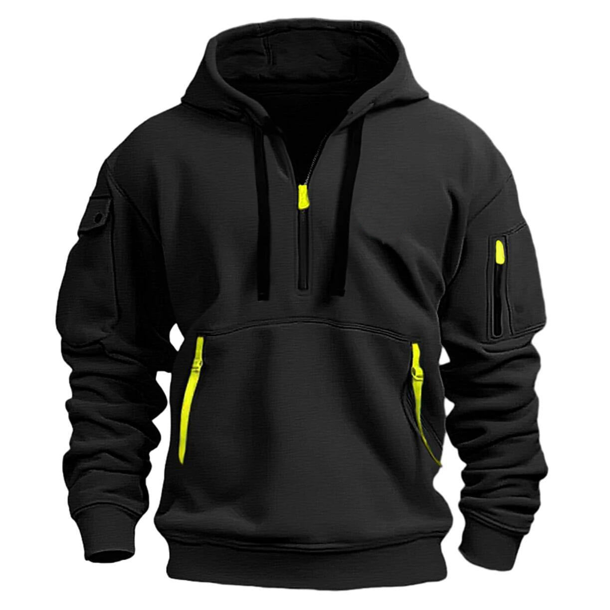 Hooded Sweatshirt Men's