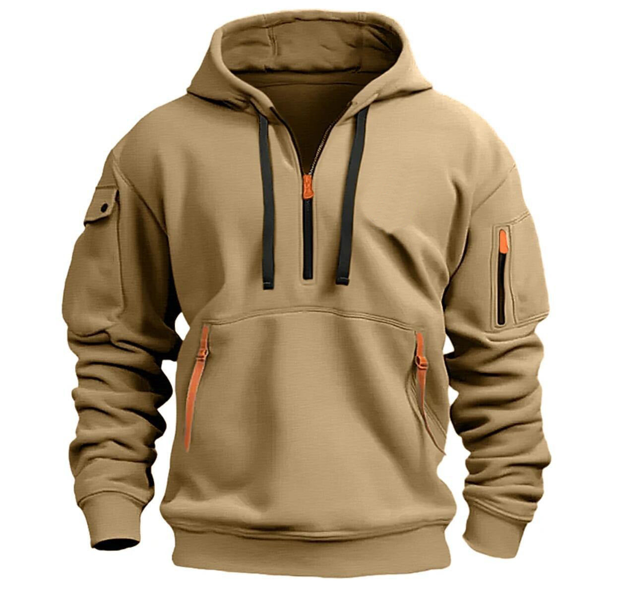 Hooded Sweatshirt Men's