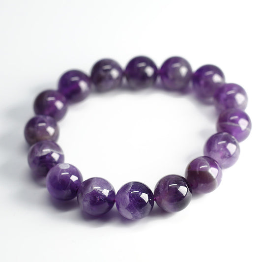 Natural Fantasy Amethyst Bracelet String