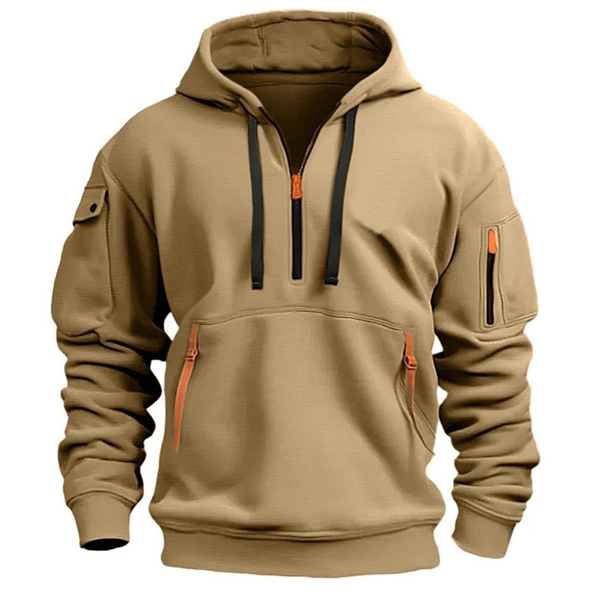 Hooded Sweatshirt Men's