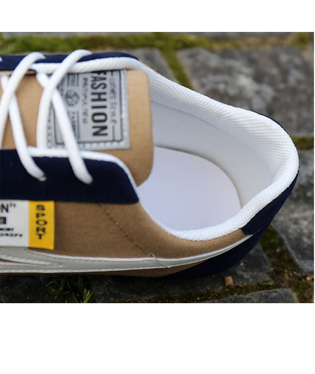 Cloth Shoes Low-top Canvas Shoes Casual Shoes Old Beijing Cloth Shoes