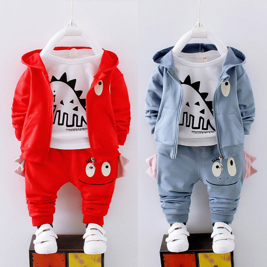 Cotton Children's Clothing Boys