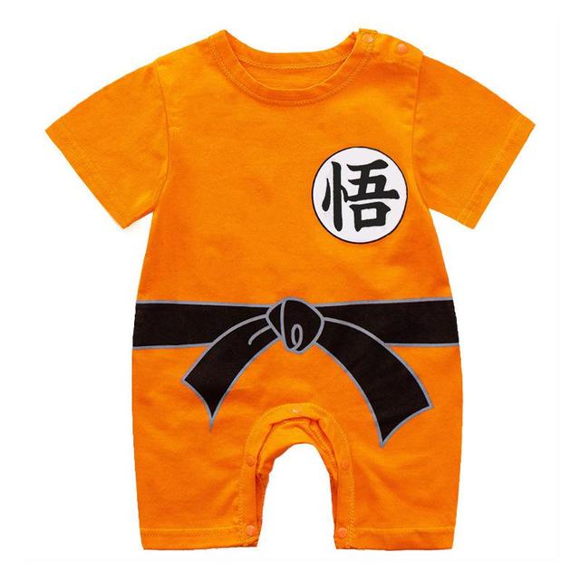 Newborn Baby Clothes Summer Short