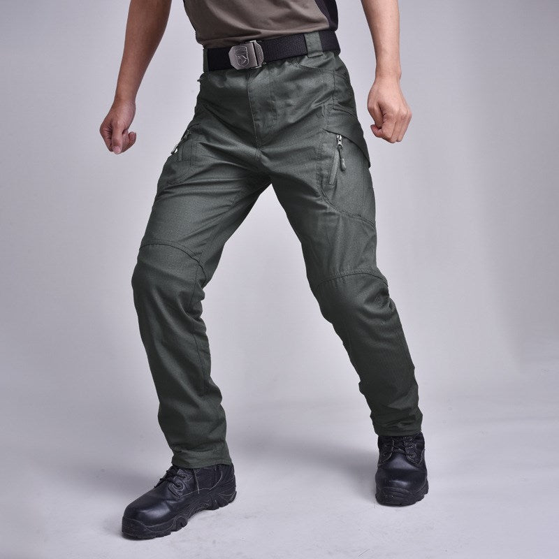 City Military Tactical Pants Men Combat Army Trousers