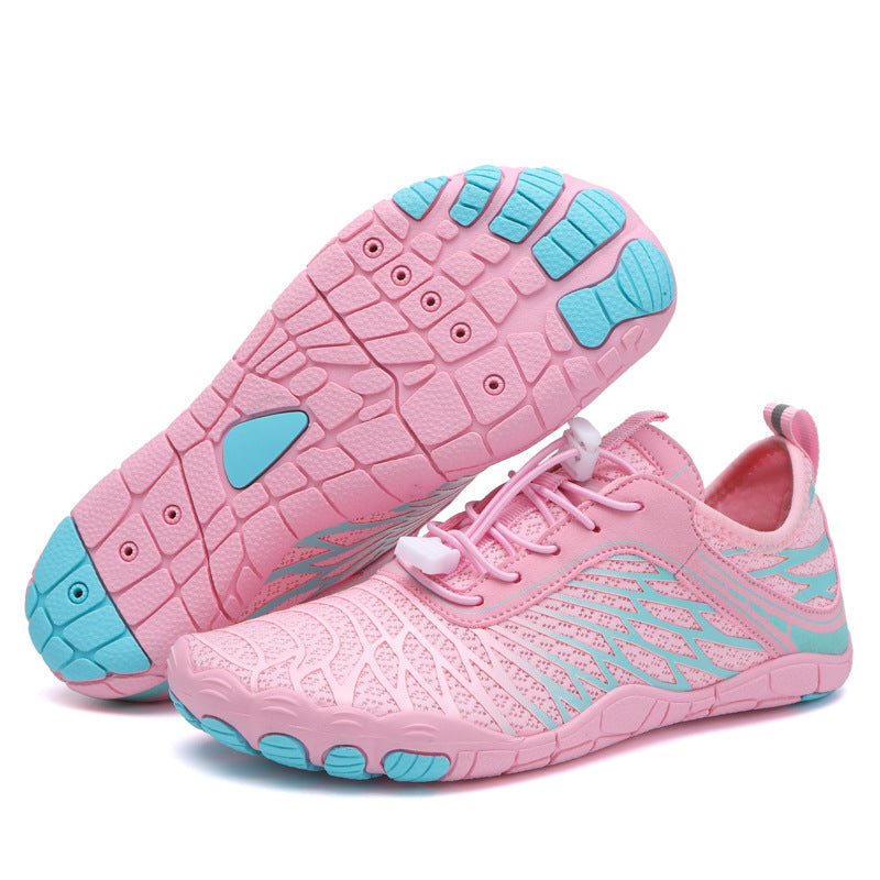 Summer Water Shoes Men's And Women's Fashion Casual Outdoor Soft Bottom Beach Shoes